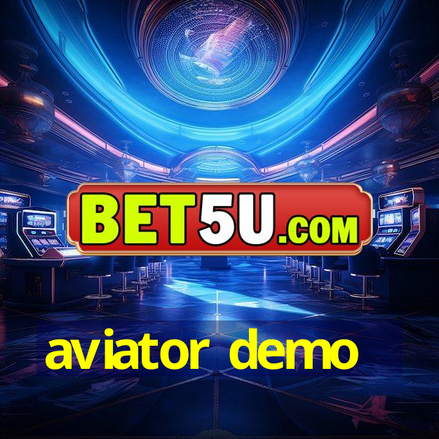 aviator demo